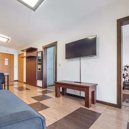 Апартаменты Promenada I, Sun & Snow