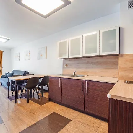 Апартаменты Promenada I, Sun & Snow Свиноуйсьце