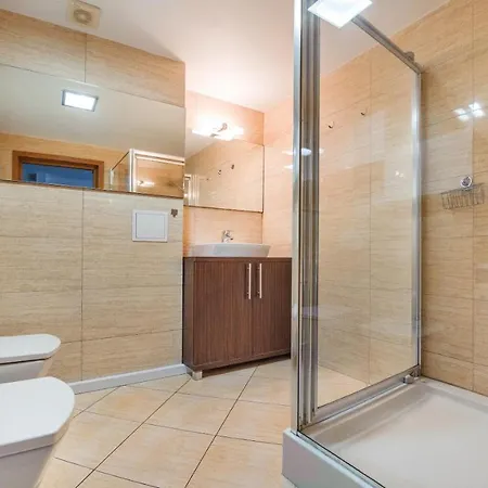 Promenada I, Sun & Snow Апартаменты *