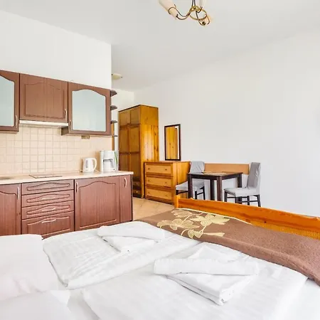 Promenada I, Sun & Snow Свиноуйсьце