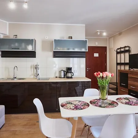 Apartment Sun & Snow Promenada I