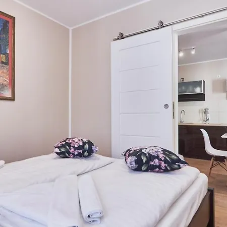 Apartment Sun & Snow Promenada I