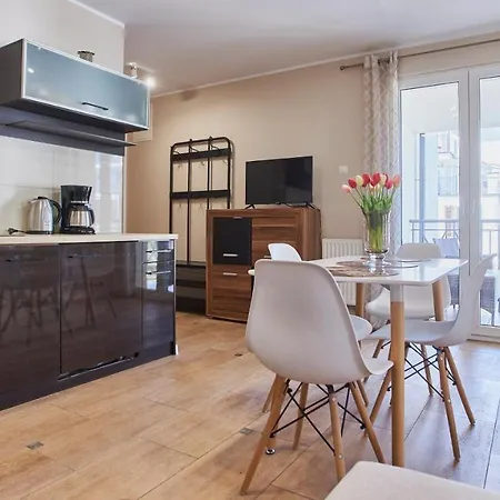 Apartment Sun & Snow Promenada I