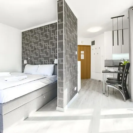 Апартаменты Promenada I, Sun & Snow