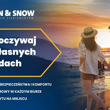 Апартаменты Promenada I, Sun & Snow *