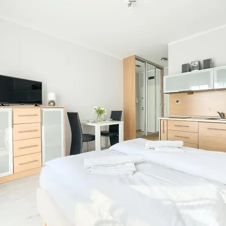 Appartement Sun & Snow, Promenada I Świnoujście