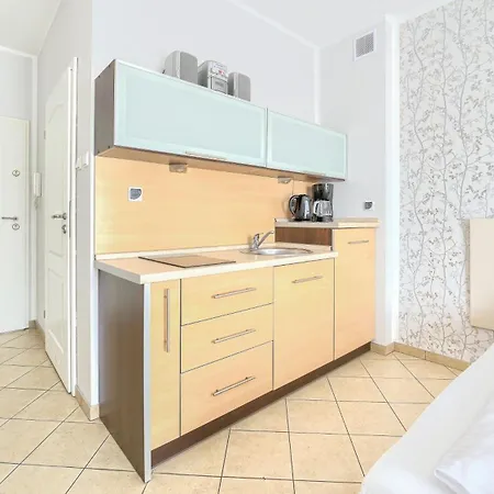 Promenada I, Sun & Snow Свиноуйсьце