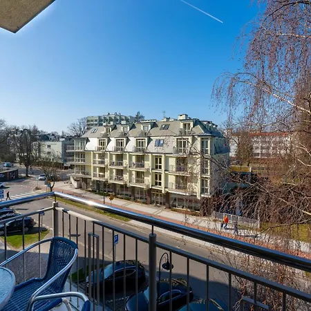 Апартаменты Promenada I, Sun & Snow *