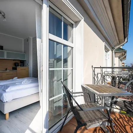 Promenada I, Sun & Snow Свиноуйсьце