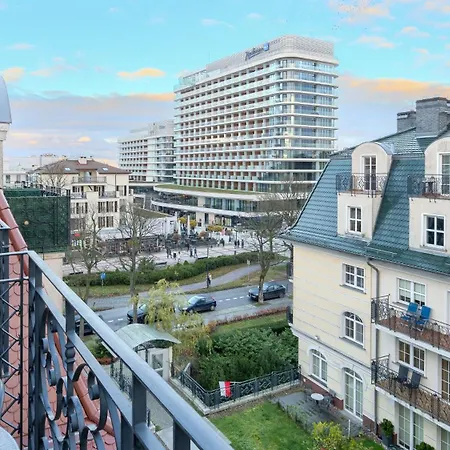 Promenada I, Sun & Snow Апартаменты *