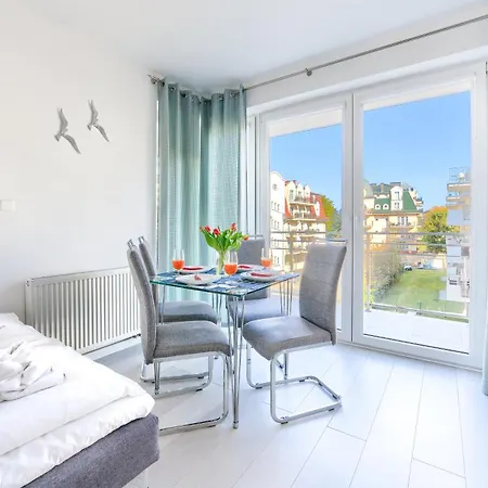 Apartment Sun & Snow Promenada I