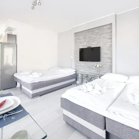 Sun & Snow, Promenada I Appartement Świnoujście