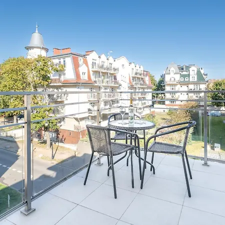 Apartmán Promenada I, Sun & Snow Svinoústí