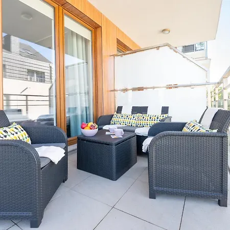 Promenada I, Sun & Snow * Svinoústí