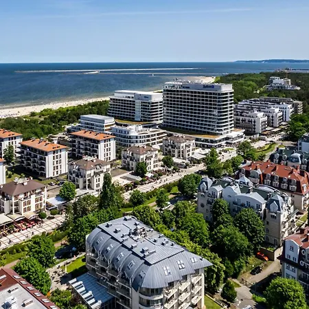 Promenada I, Sun & Snow * Svinoústí