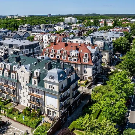 Promenada I, Sun & Snow Apartmán Svinoústí