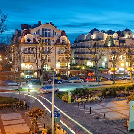 Апартаменты Promenada I, Sun & Snow Свиноуйсьце