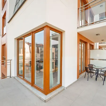 Апартаменты Promenada I, Sun & Snow *