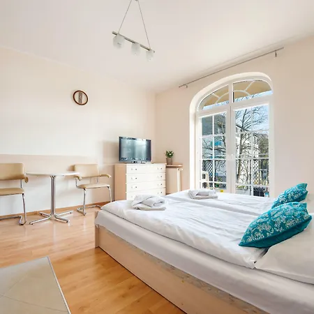Sun & Snow, Promenada I Appartement