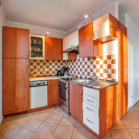 Promenada I, Sun & Snow Апартаменты