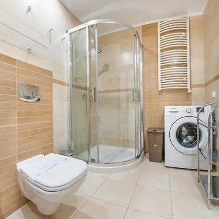 Апартаменты Promenada I, Sun & Snow Свиноуйсьце