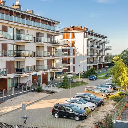 Promenada I, Sun & Snow Апартаменты Свиноуйсьце
