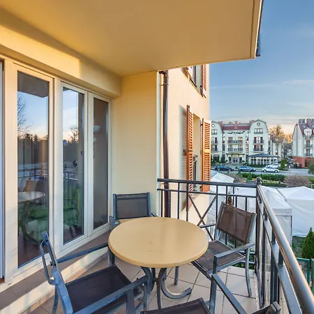 Sun & Snow, Promenada I Appartement