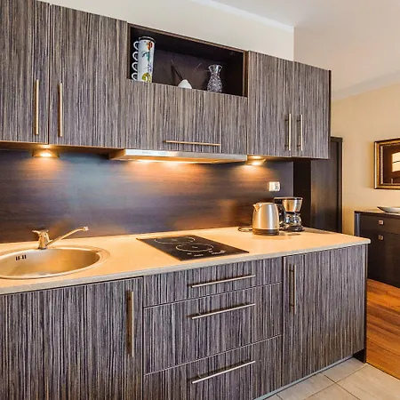 Апартаменты Promenada I, Sun & Snow *