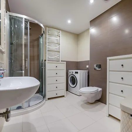 Апартаменты Promenada I, Sun & Snow Свиноуйсьце