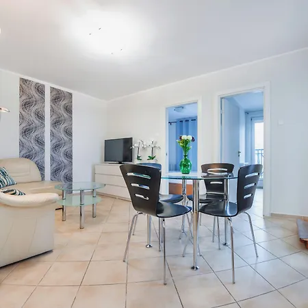 Appartement Sun & Snow, Promenada I Świnoujście