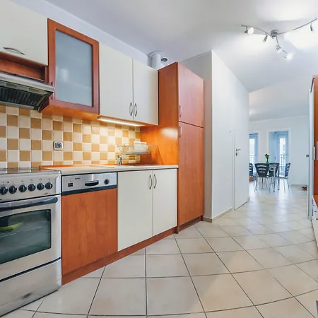 Апартаменты Promenada I, Sun & Snow *