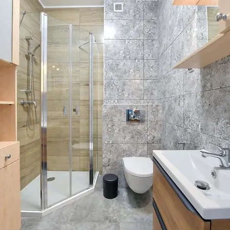Appartement Sun & Snow, Promenada I