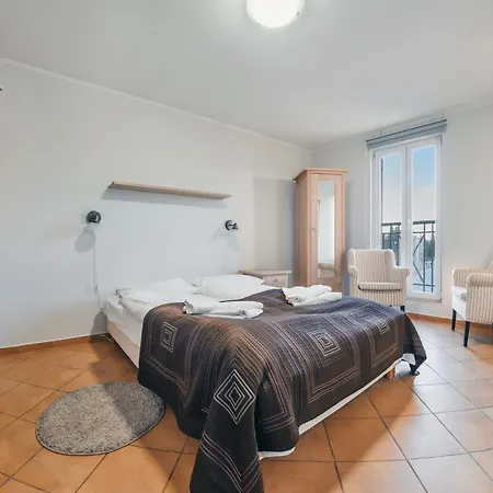 Appartement Sun & Snow, Promenada I Świnoujście