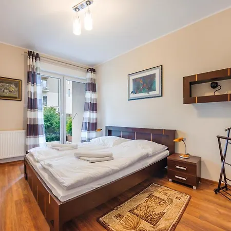 Promenada I, Sun & Snow Апартаменты Свиноуйсьце