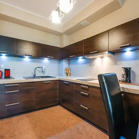 Promenada I, Sun & Snow Апартаменты Свиноуйсьце