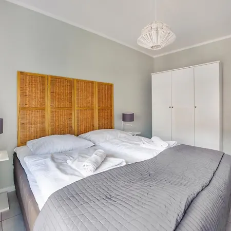 Апартаменты Promenada I, Sun & Snow Свиноуйсьце