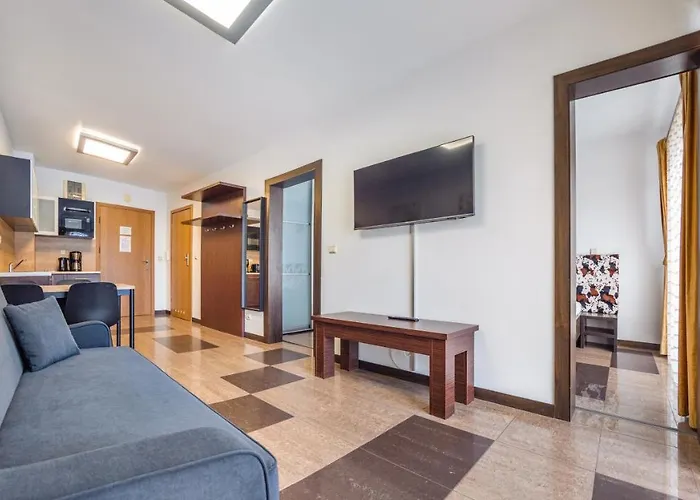 Apartment Promenada I, Sun & Snow