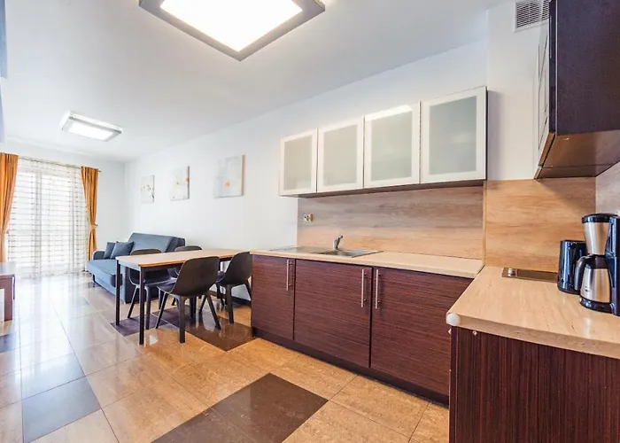 Apartment Promenada I, Sun & Snow Swinemünde