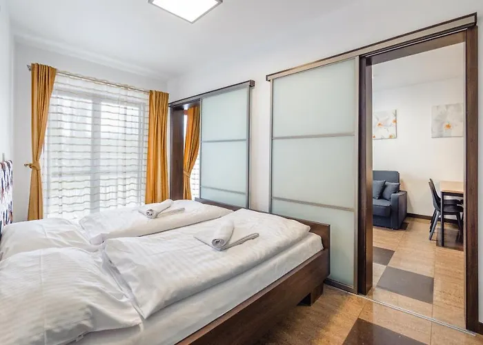 Promenada I, Sun & Snow Apartmán *