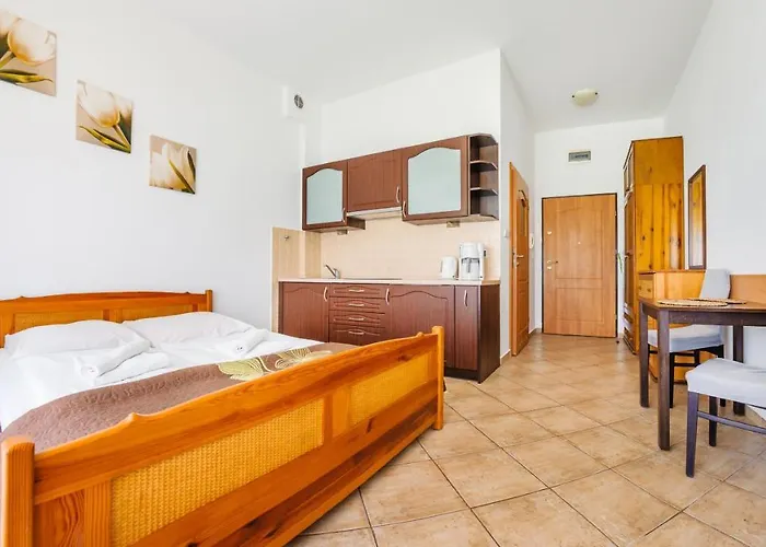 Apartmán Promenada I, Sun & Snow *