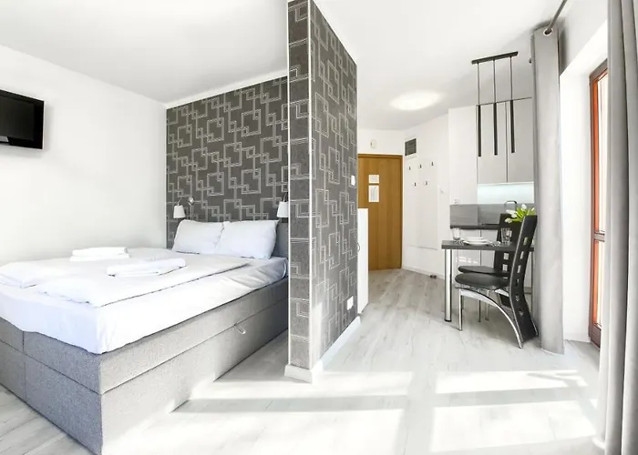 Apartmán Promenada I, Sun & Snow