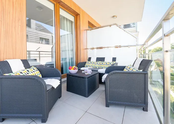 Promenada I, Sun & Snow * Svinoústí