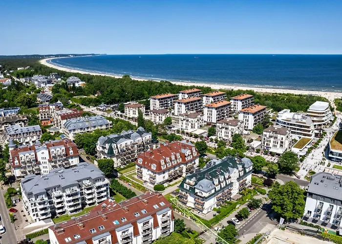 Promenada I, Sun & Snow Svinoústí