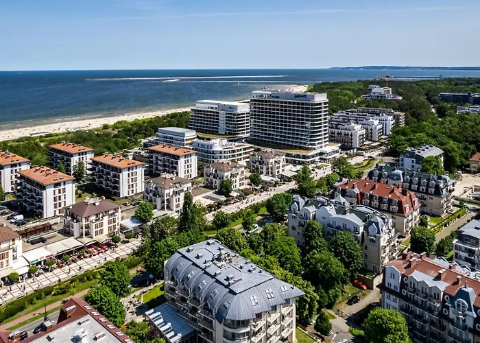 Promenada I, Sun & Snow * Svinoústí