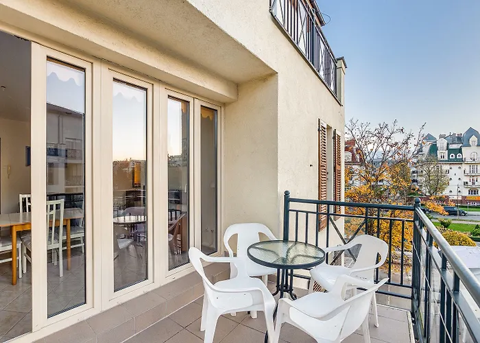 Promenada I, Sun & Snow Apartmán *