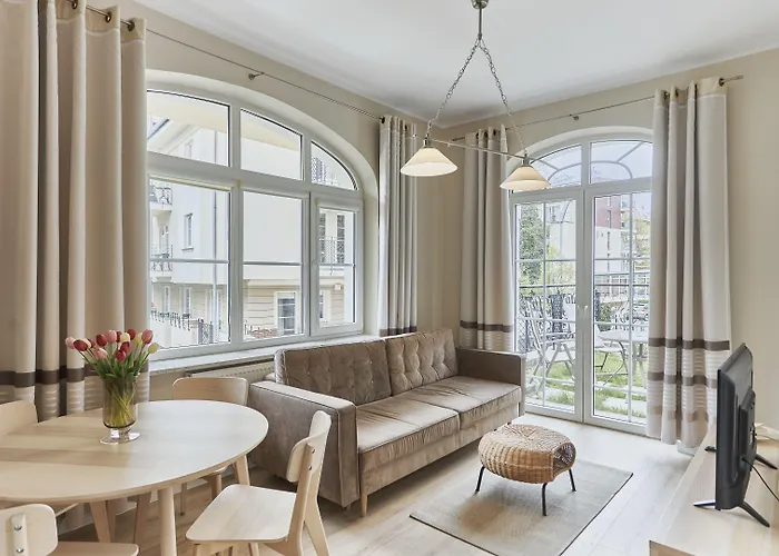 Promenada I, Sun & Snow Apartment *