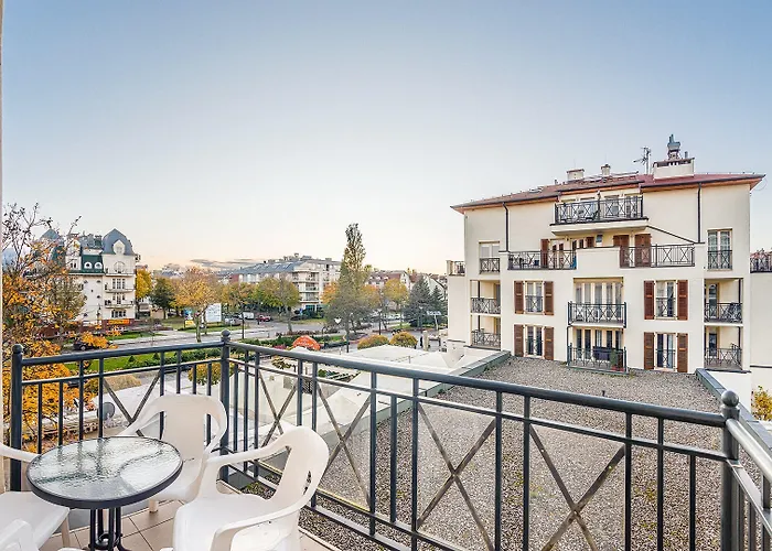 Promenada I, Sun & Snow * Svinoústí