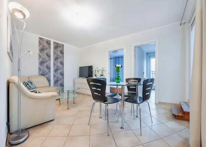 Apartmán Promenada I, Sun & Snow Svinoústí