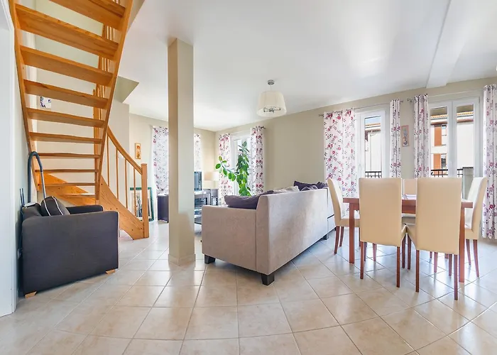 Promenada I, Sun & Snow Apartmán Svinoústí