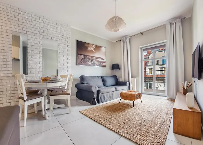 Apartmán Promenada I, Sun & Snow